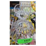 Mikasa Crystal Bowls