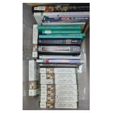 Hardcover and Paperback Books