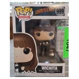 Funko Pop! Zombieland Wichita Figure