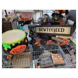 Halloween-Themed Decor Items