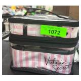 New Victoriaï¿½s Secret Makeup Bags Set