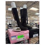 Two Pairs of Womenï¿½s Shoes by Nina and Adrianna Pa