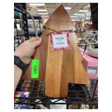Martha Stewart Tree-Shaped Cutting Board