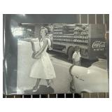 1955 Coca Cola Photograph