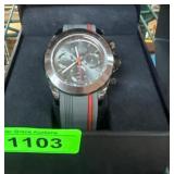 SO & CO New York Chronograph Watch