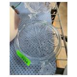 Fire King Oven Glass Serving Tray