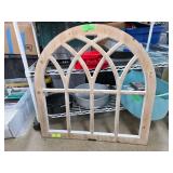 Magnolia Home Decorative Window Frame