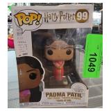 Pop! Harry Potter Padma Patil Vinyl Figure