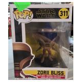 Star Wars Zorii Bliss Funko Pop Figure