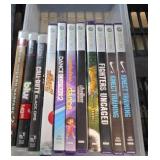 Xbox and PS3 Video Games
