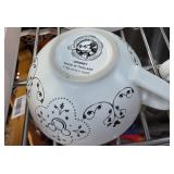 4 Disney Ceramic Measuring Cups