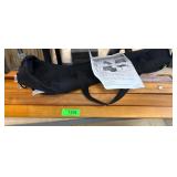 Table in a Bag Portable Wooden Table