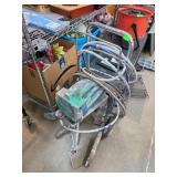 Graco Magnum X7 Airless Paint Sprayer