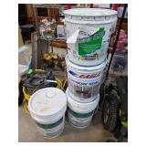 Sealer and Coating Buckets