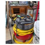 Porter-Cable Air Compressor with Hose