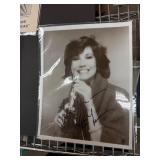 Kathie Lee Coca-Cola Signed Photograph