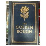 1981 Leather "The Golden Bough" Hardcover Edition