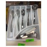 Kitchen Utensils And Knives