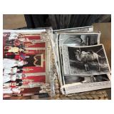 Original Vintage Zoo Photos plus Celebrity Pics