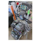 PowerStroke Gas Pressure Washer with Hose