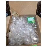 Clear Plastic Christmas Ornaments