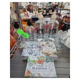 Glass Soap Dispensers and Religious Coloring Books