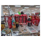Coca-Cola Collectibles Assortment, Various Designs