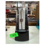 Bartok Mechanical Metronome in Black