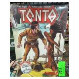 Aurora Tonto Plastic Assembly Kit Boxed