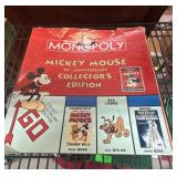 Monopoly Mickey Mouse 75th Anniversary Edition