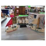 Nautical-Themed Decor Items