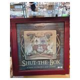 Front Porch Classics Shut The Box Game