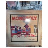 Monopoly Game ï¿½ Parker Brothers Pioneer Edition