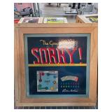 The Great Sorry! Wooden Edition Board Game