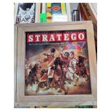 Stratego Board Game by Milton Bradley