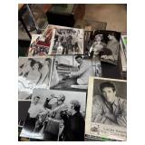 Promotional and Publicity Photographs