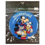 Disneyland Pin Trading 2009 Button