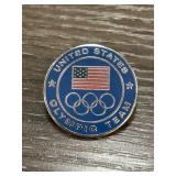 United States Olympic Team Pin
