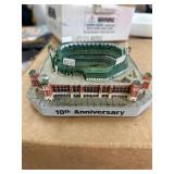 Texas Rangers Ballpark 10th Anniversary Model