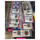 MLB-Themed Pins and Memorabilia Collection