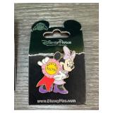 Disney Parks Minnie Worlds Best Mom Pin