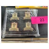 Texas Sports Hall of Fame Collectible Pins