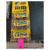 M&Mï¿½s Racing Team Die-Cast Cars Set