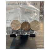 3 Scarce Seldom-Seen Coins