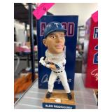 Alex Rodriguez 2003 Collectors Edition Bobblehead