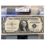 1935D $1 Silver Certificate Banknote