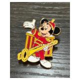 Mickey Mouse Marching Band Pin