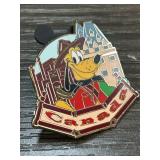 Pluto Canada Disney Trading Pin