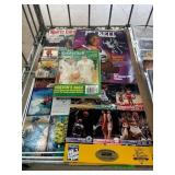 Sports Magazines and Programs Collection