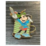 Disney Mickey Mouse Enamel Pin